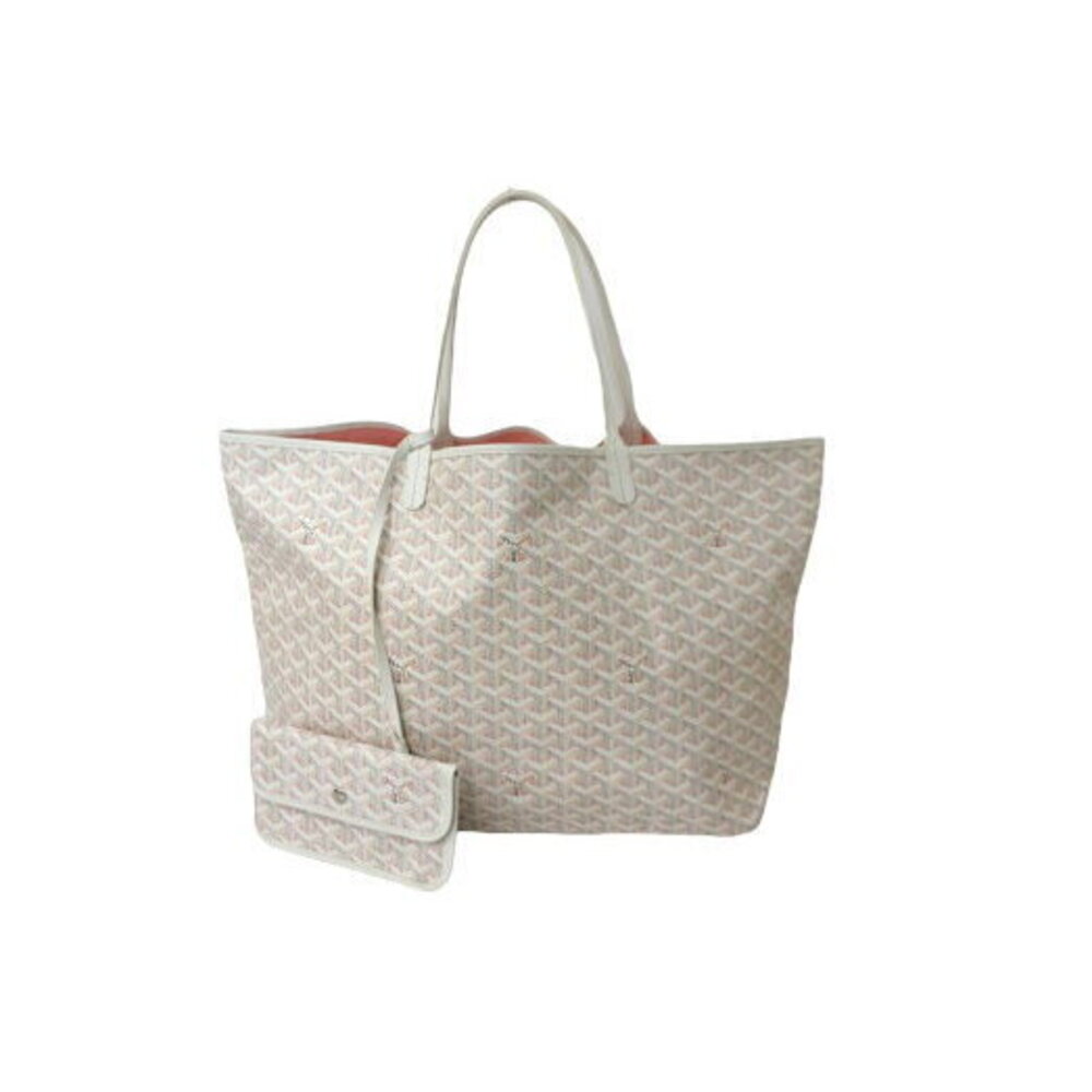 Goyard Herringbone Limited Bag Pink Edition Clairvoy Tote Louis Powder Saint